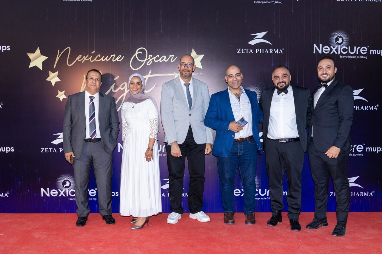Nexicure Oscar Night: during the event