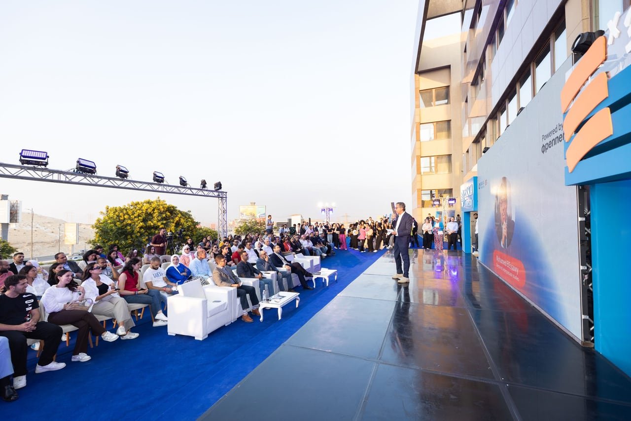 EX3 Demo Day 3: during the event