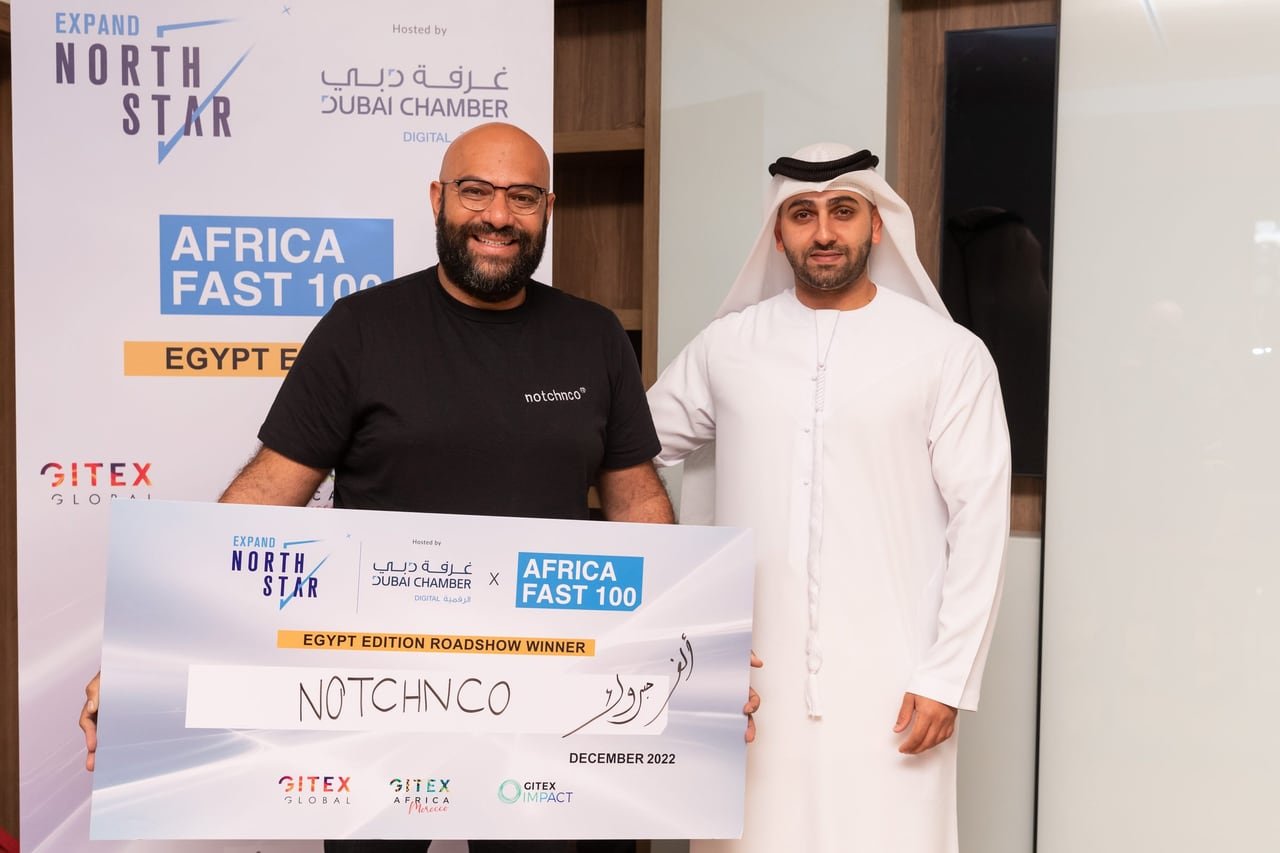 Africa FAST 100, Cairo: during the event