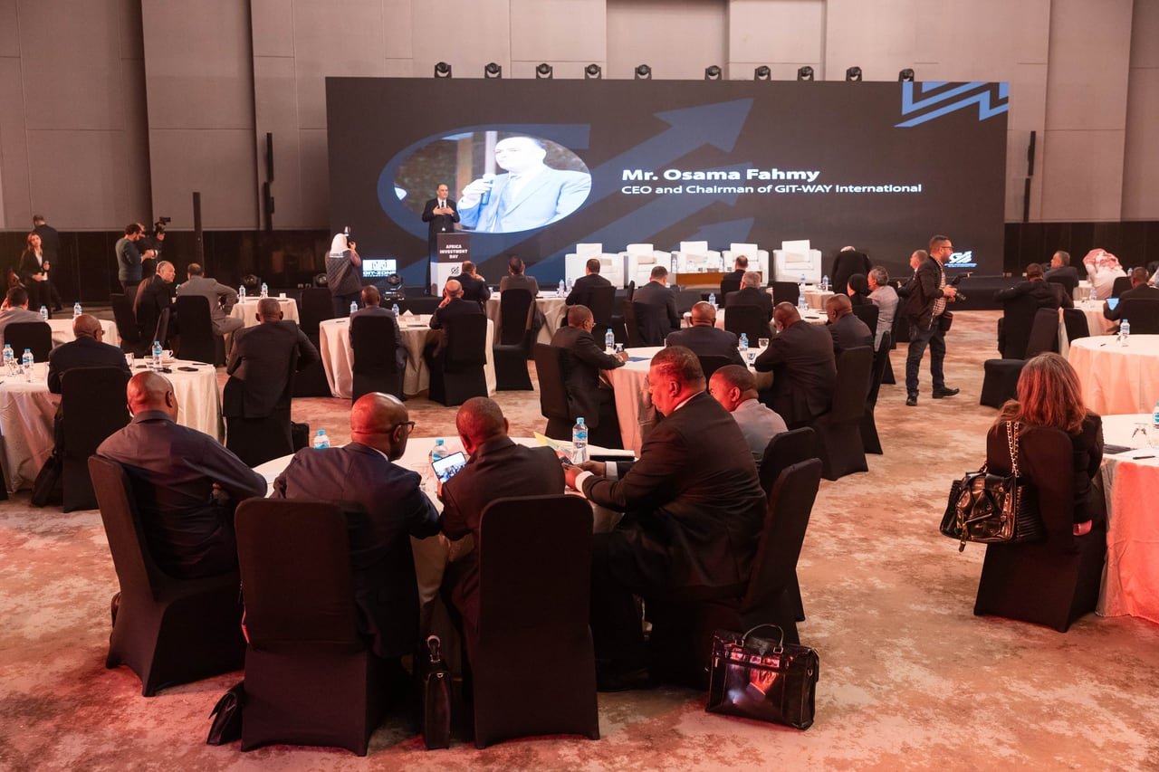 Africa Investment Day: during the event