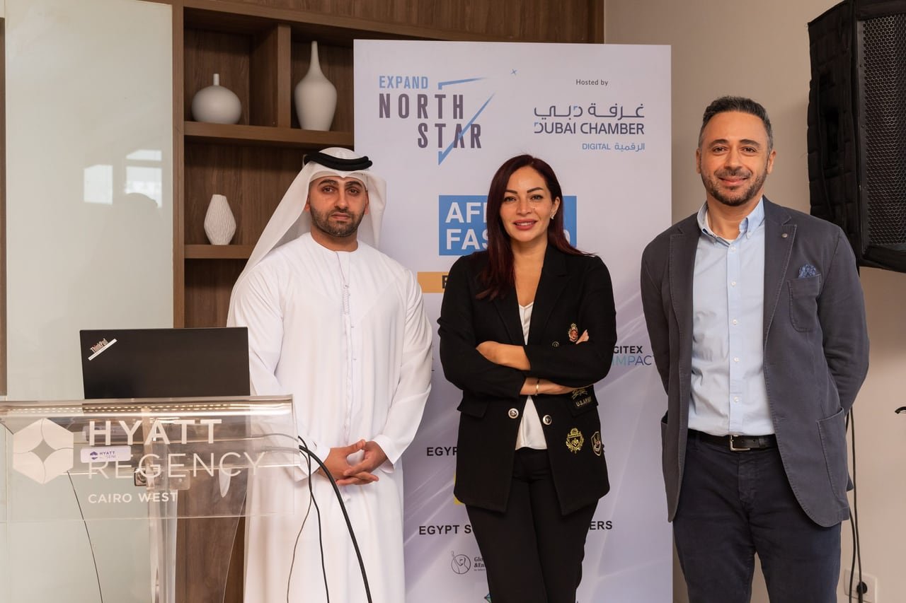 Africa FAST 100, Cairo: during the event