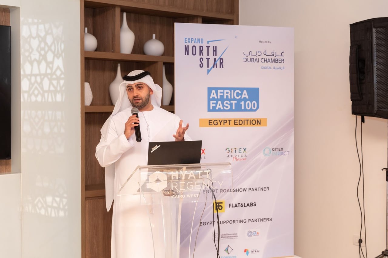 Africa FAST 100, Cairo: during the event
