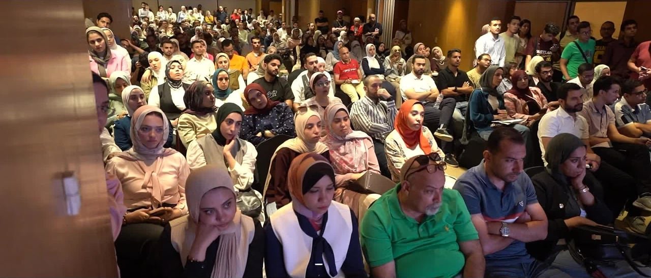 EDSIC 2026: أثناء المؤتمر