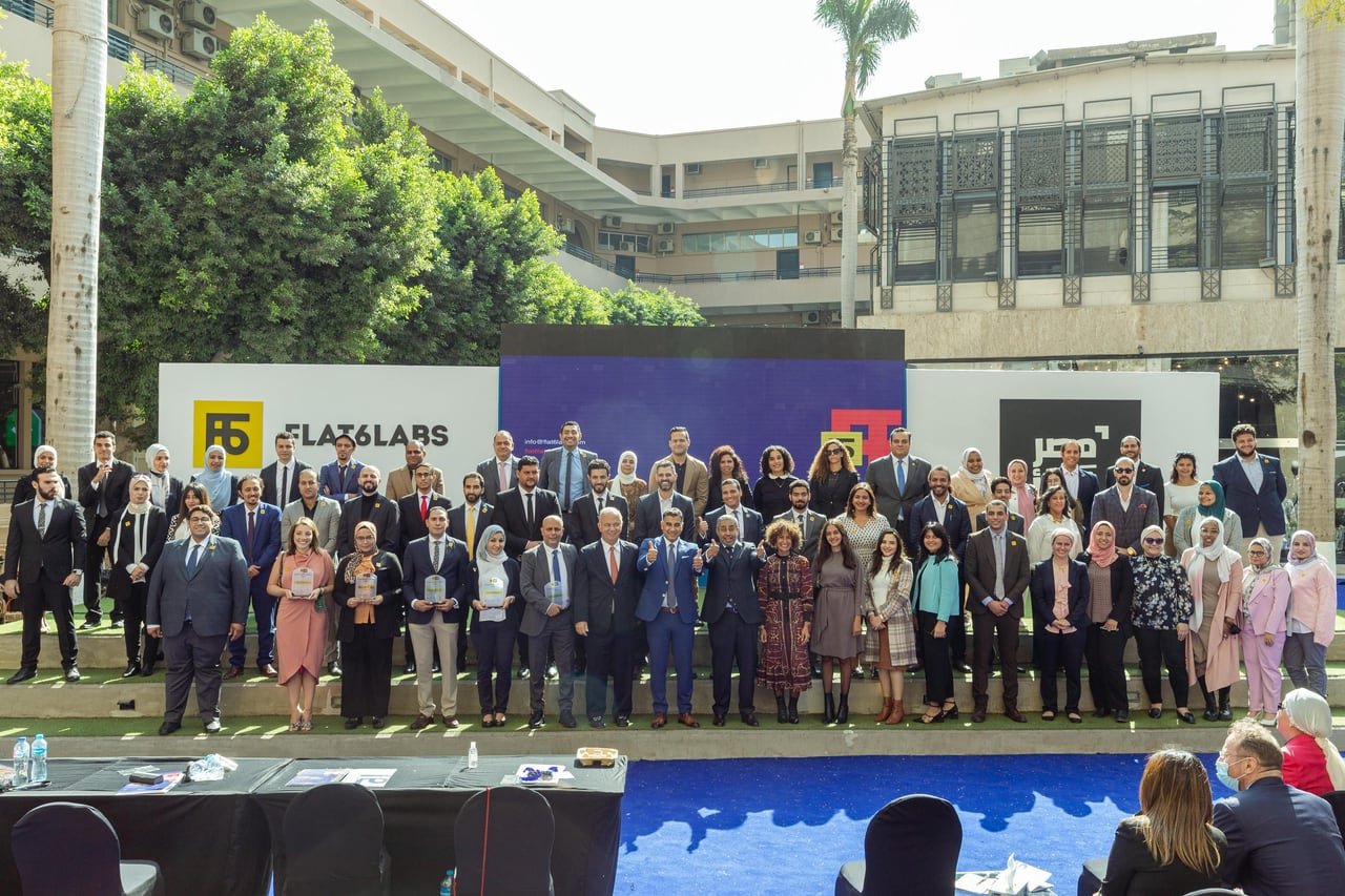 StartEgypt 2021: during the event