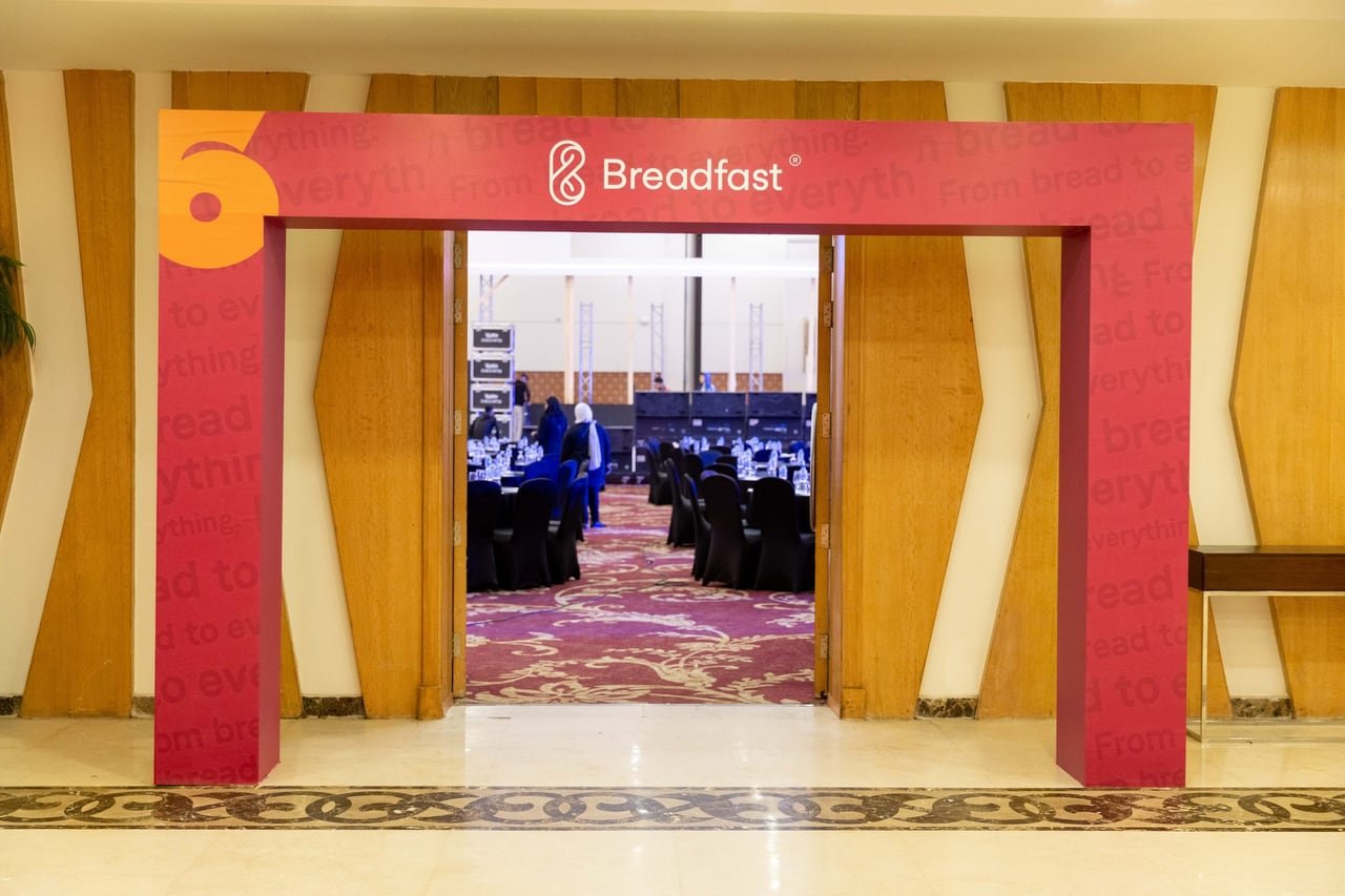ملتقى موظفي Breadfast: المكان جاهزًا قبل دخول الضيوف