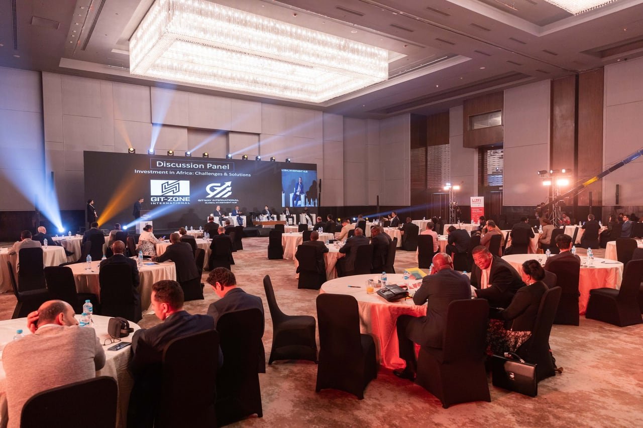 Africa Investment Day: during the event