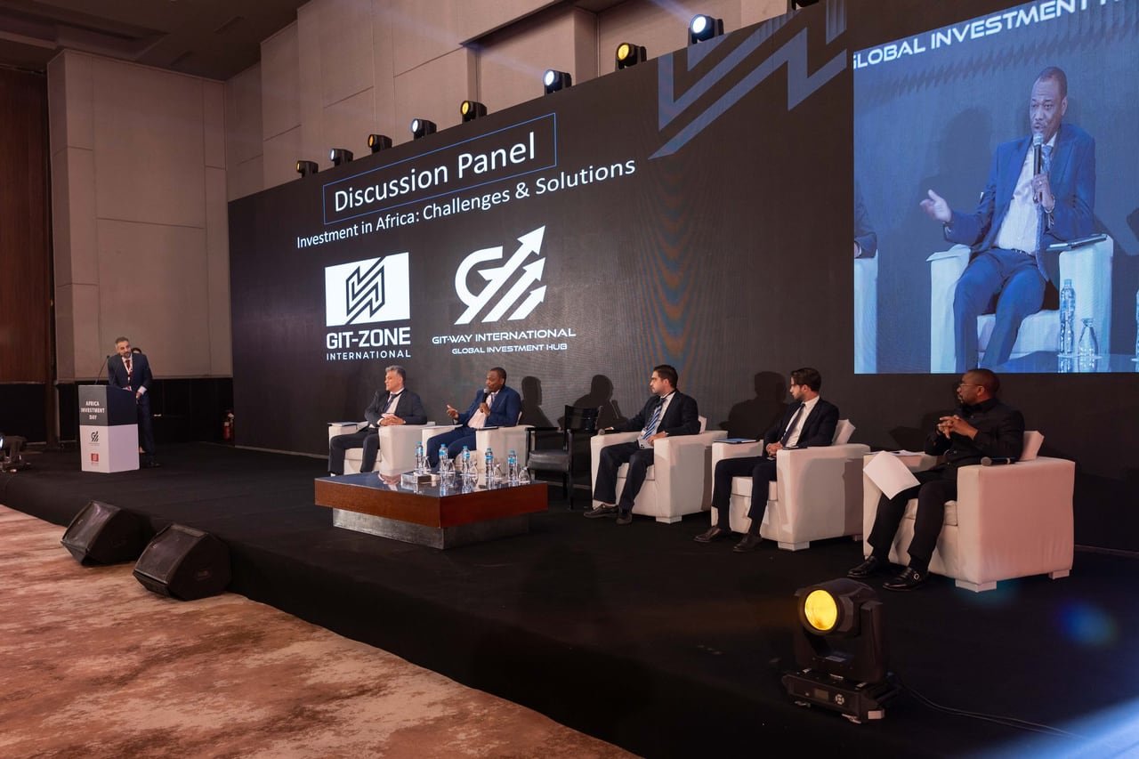 Africa Investment Day: during the event